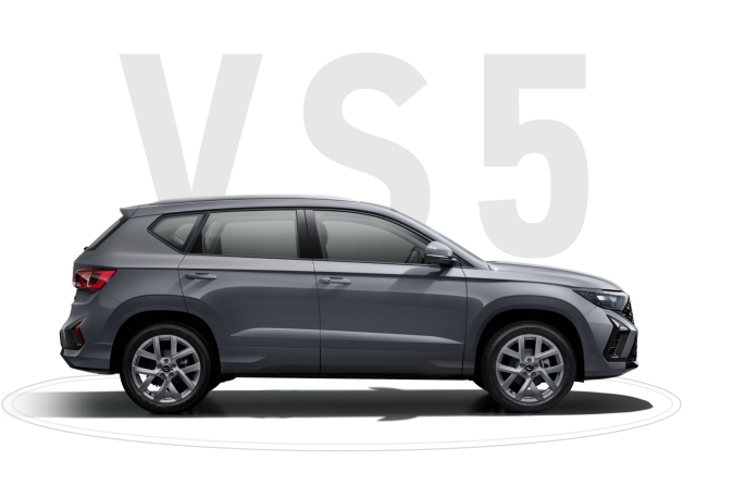 JETTA VS5